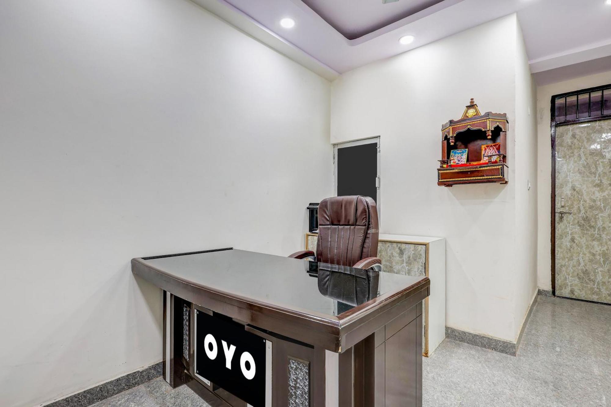 Hotel O Govind Residency New Delhi Eksteriør billede