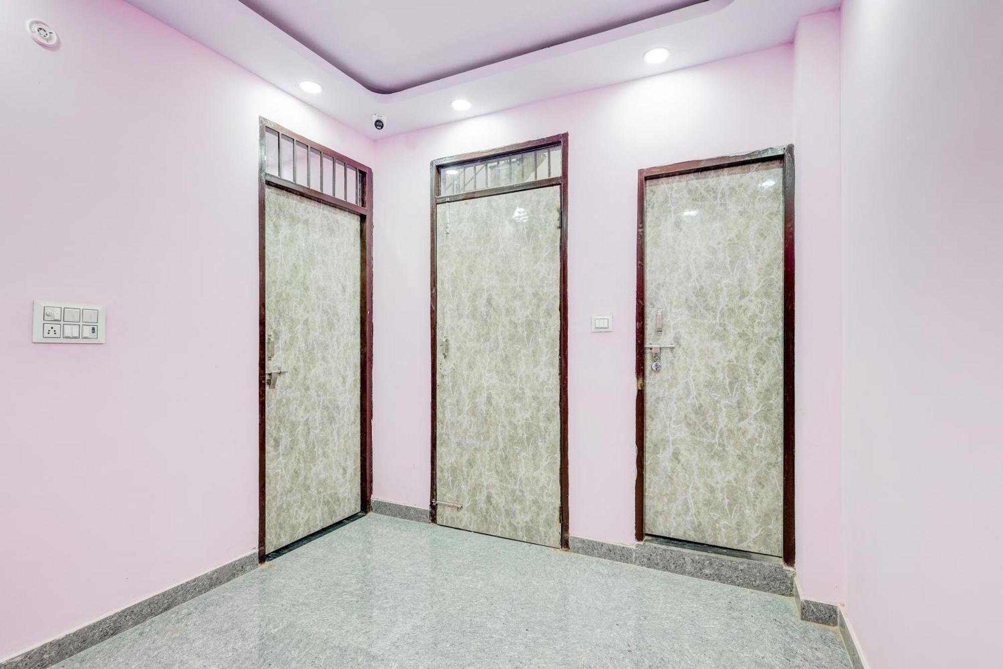 Hotel O Govind Residency New Delhi Eksteriør billede